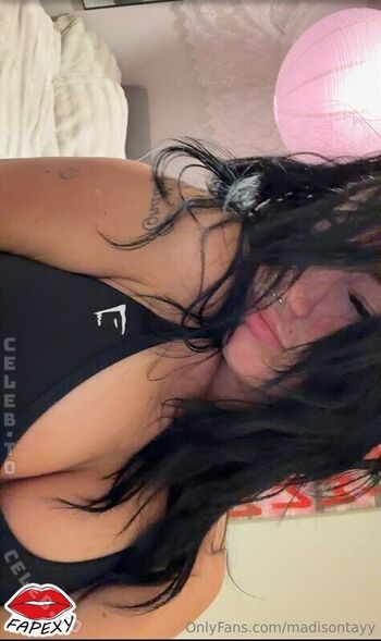 Full leaked Madison tay private onlyfans photo