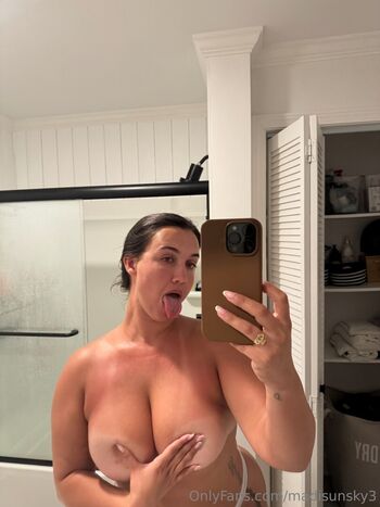 Full leaked Madisun sky private onlyfans photo