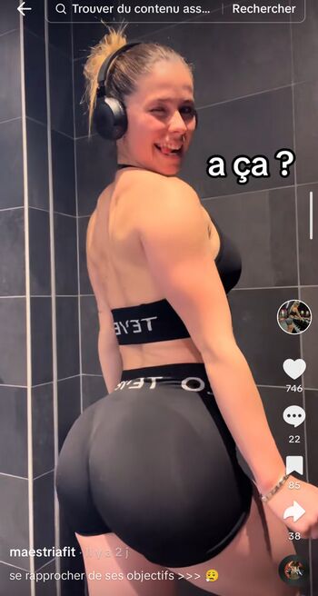 Full leaked Maestriiia private onlyfans photo
