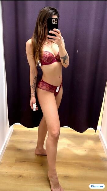 Full leaked Maeva carter private onlyfans photo