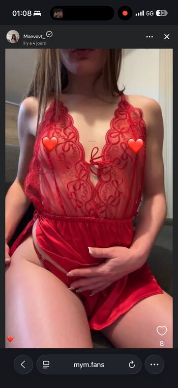 Full leaked Maevavt private onlyfans photo