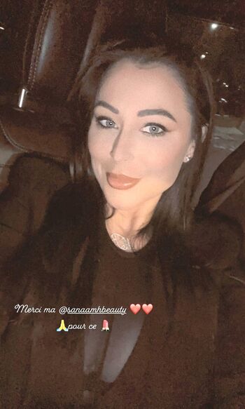 Full leaked Magalie berdah private onlyfans photo