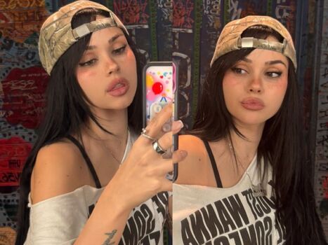 Full leaked Maggie lindemann page private onlyfans photo