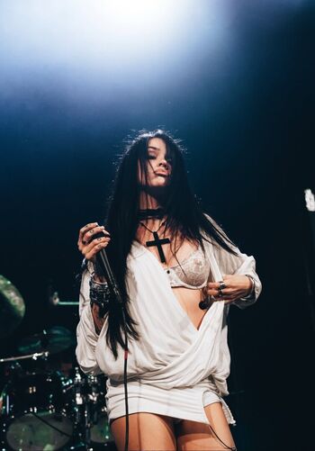 Full leaked Maggie lindemann page private onlyfans photo