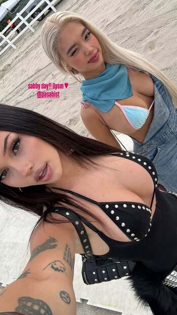 Full leaked Maggie lindemann private onlyfans photo