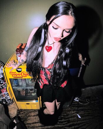 Full leaked Maggie lindemann private onlyfans photo