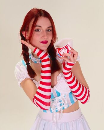 Full leaked Maggie roscher private onlyfans photo