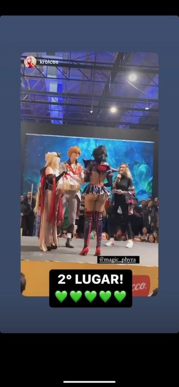 Full leaked Magic phyra page private onlyfans photo