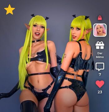Full leaked Magic phyra private onlyfans photo