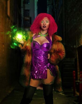 Full leaked Magic phyra private onlyfans photo