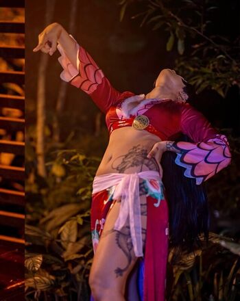Full leaked Magic phyra private onlyfans photo