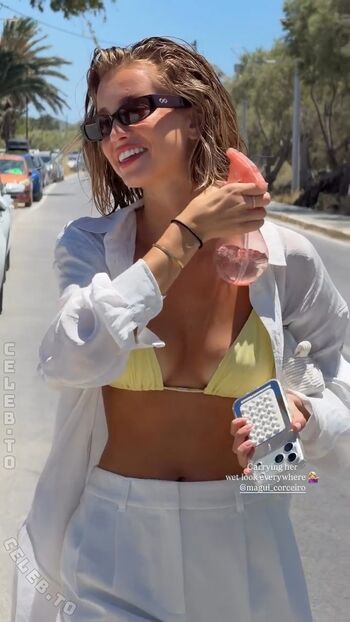 Full leaked Magui corceiro page private onlyfans photo
