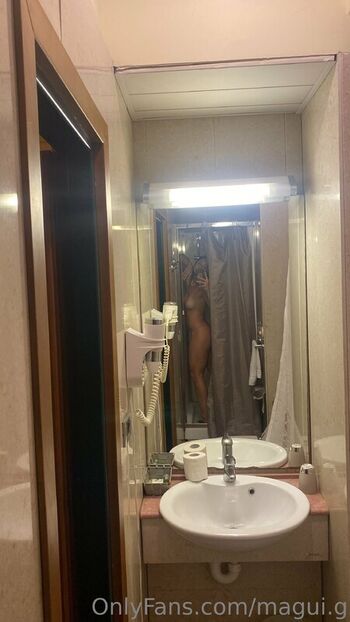 Full leaked Magui groppo private onlyfans photo