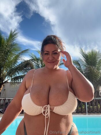 Full leaked Mahportinalli private onlyfans photo