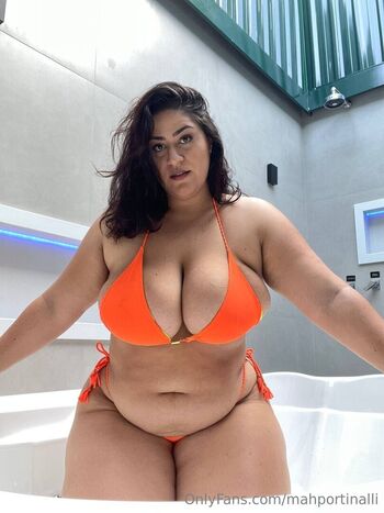 Full leaked Mahportinalli private onlyfans photo