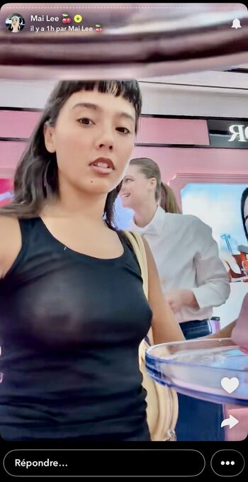 Full leaked Mai lee private onlyfans photo