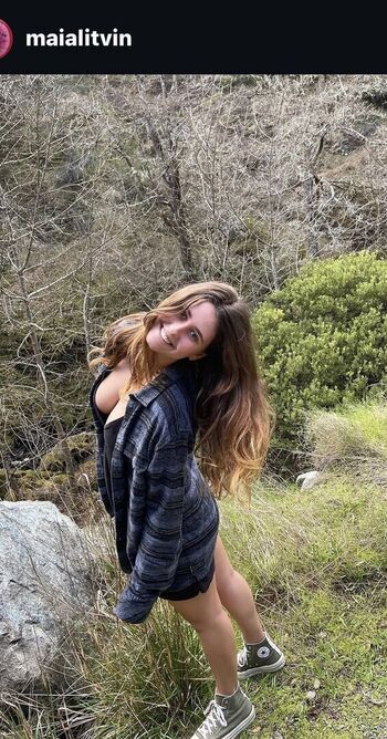 Full leaked Maia hawkins litvin private onlyfans photo