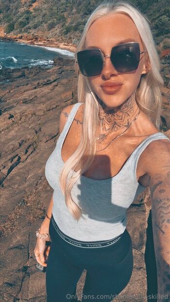 Full leaked Maia twerks private onlyfans photo