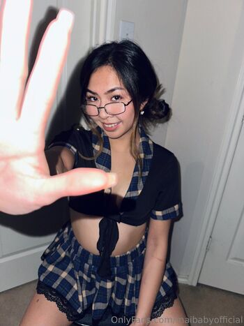 Full leaked Maibabyofficial page private onlyfans photo