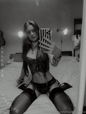 Full leaked Maikeelenna page private onlyfans photo