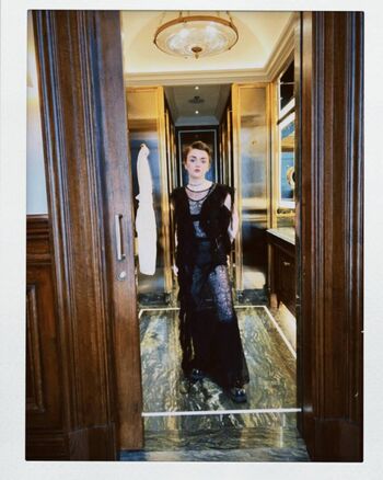 Full leaked Maisie williams page private onlyfans photo