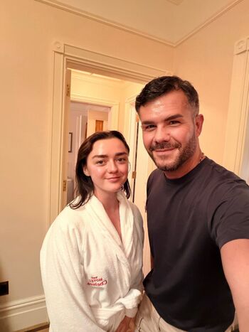 Full leaked Maisie williams page private onlyfans photo