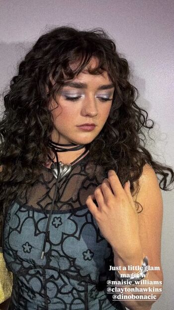 Maisie Williams