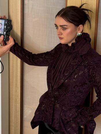 Maisie Williams
