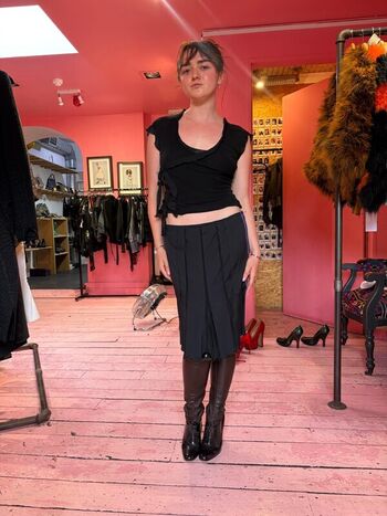 Full leaked Maisie williams page private onlyfans photo