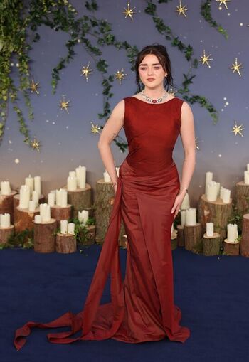 Maisie Williams