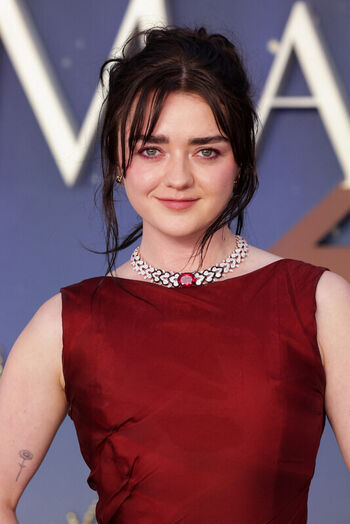 Maisie Williams