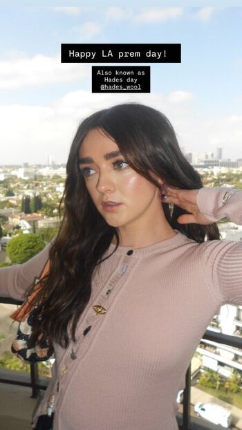 Maisie Williams