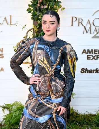 Maisie Williams