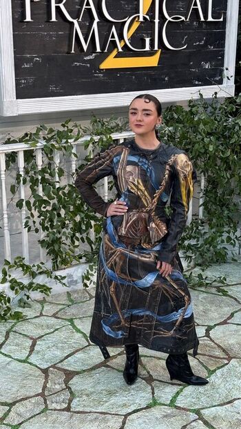 Maisie Williams