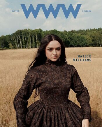 Maisie Williams