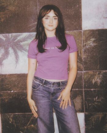 Maisie Williams