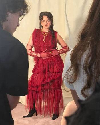Full leaked Maisie williams page private onlyfans photo