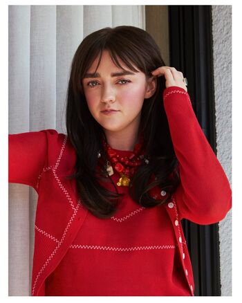 Maisie Williams