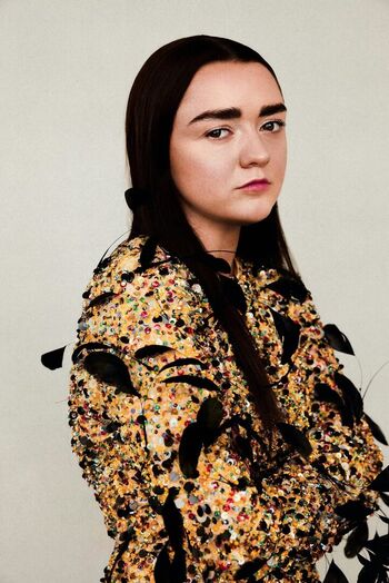 Full leaked Maisie williams private onlyfans photo