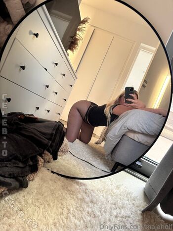 Full leaked Maja holf private onlyfans photo