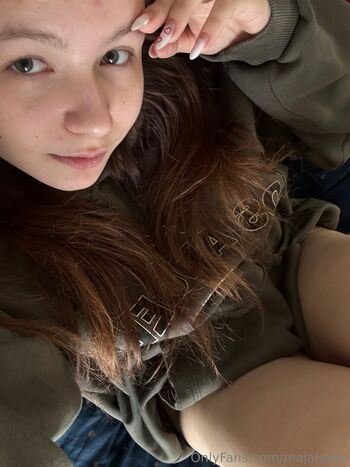 Full leaked Maja lykke private onlyfans photo