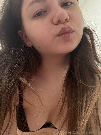 Full leaked Maja lykke private onlyfans photo