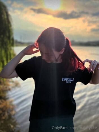 Full leaked Maja lykke private onlyfans photo