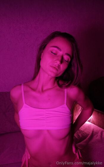 Full leaked Maja lykke private onlyfans photo