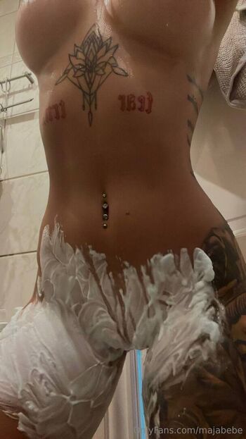 Full leaked Majabebe private onlyfans photo