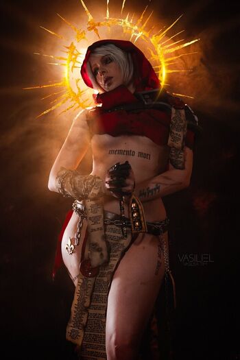Full leaked Majorkill s warhammer k cosplay page private onlyfans photo