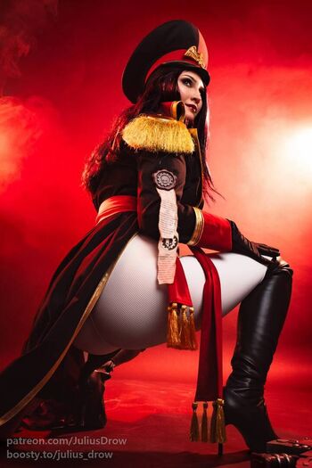 Majorkill's Warhammer 40k Cosplay