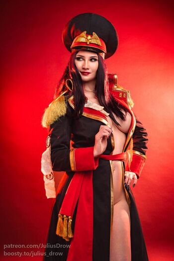 Full leaked Majorkill s warhammer k cosplay private onlyfans photo