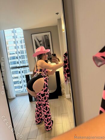 Full leaked Makena pier private onlyfans photo