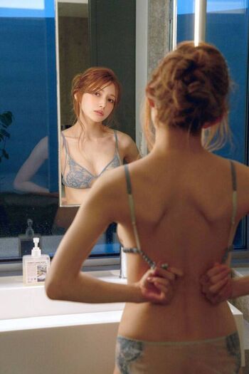 Full leaked Maki goto private onlyfans photo